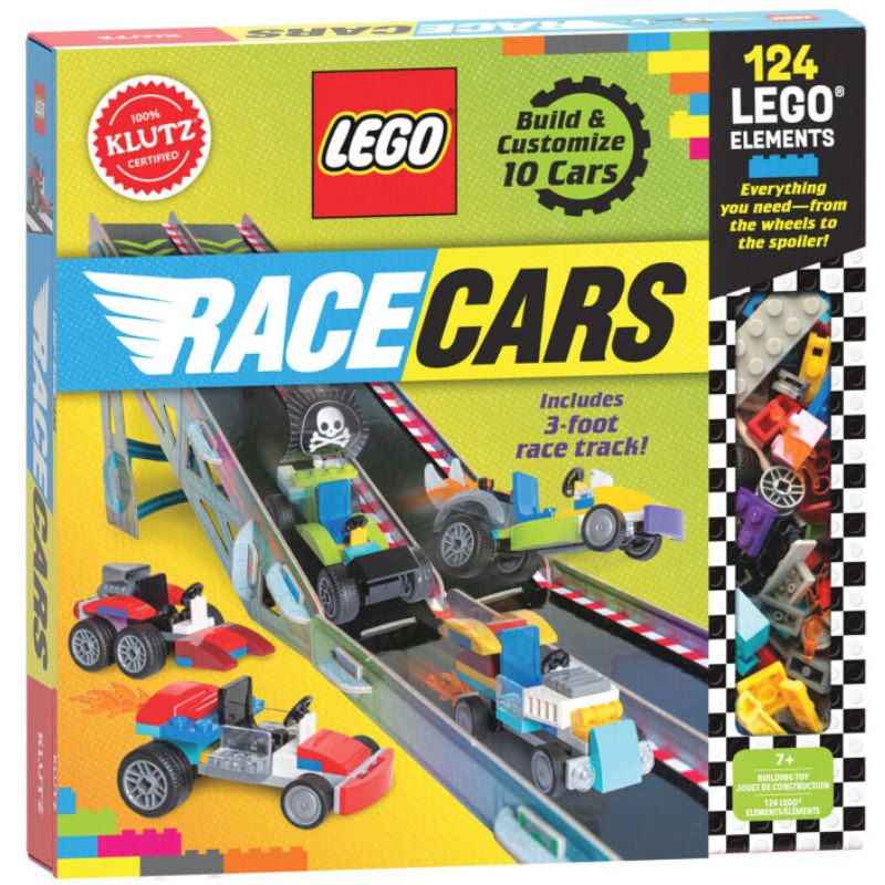 LEGO Race Cars